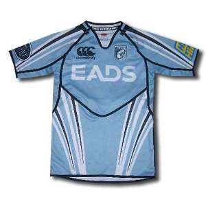  Cardiff Blues home PRO shirt 2011 12