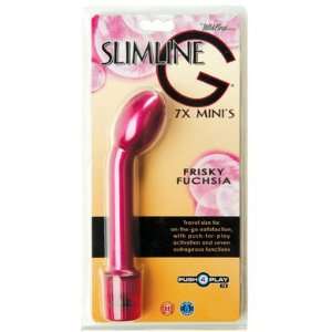  SLIMLINE G 7X MINI FRISKY FUCHSIA