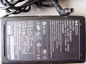 HP Power Adapter 0950 3796 ADP 60UB 19V @ 3160mA LPS  