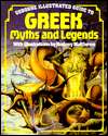   DAulaires Book of Greek Myths by Edgar Parin d 