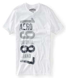 Aeropostale mens graphic AERO t shirt   Style 3819  