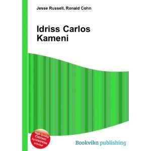  Idriss Carlos Kameni Ronald Cohn Jesse Russell Books