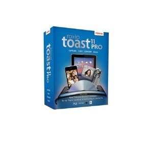  Roxio Toast 11 Pro Software Electronics
