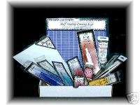 Paper Tole 3D Decoupage Tool & Supply Beginners Kit  