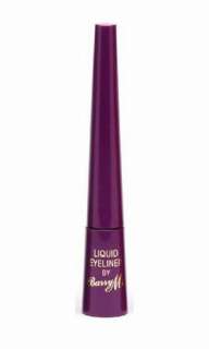 Barry M Liquid Eye Liner Eyeliner   All Seven 7 Colours Available 