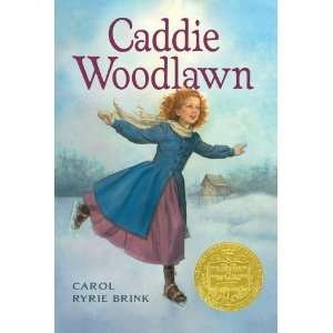  Caddie Woodlawn [Paperback] Carol Ryrie Brink Books