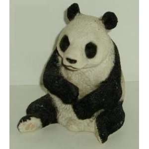  Castagna Panda Figurine Collectible   1988 Everything 