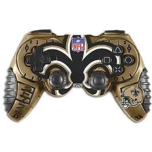  Saints Mad Catz NFL PS2 Wireless Pad: Sports & Outdoors