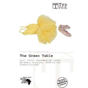  : The Green Table (9786136275239): Cornelia Cecilia Eglantine: Books