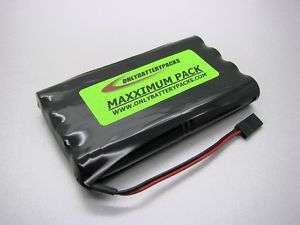 2500mA Tx BATTERY FITS AIRTRONICS MX 3 MX 3S  