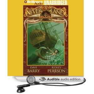 Escape from the Carnivale A Never Land Adventure (Audible 