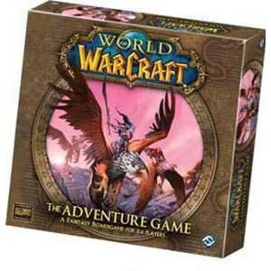  World of Warcraft Adventure Game Wave 1 Set of 4 Character 