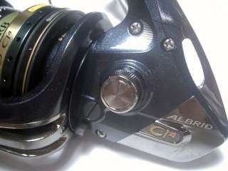 Shimano Power Aero Albrid CI4 3Type Surf Fishing Reel  