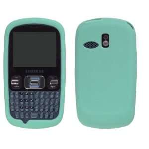    Jade Green Silicone Case for Samsung R350 Pinger Electronics