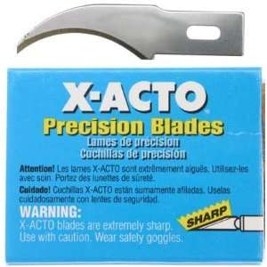   ACTO X628 100pc No 28 Concave Carving Knife Blade: Everything Else