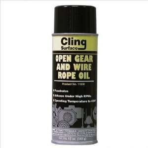     Cling Moly Open Gear/Wire Rope Oil Lubricants: Home Improvement