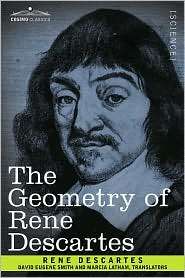 Geometry of Rene Descartes, (1602066922), Rene Descartes, Textbooks 