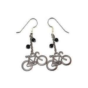  Bicycle Charms Galore Earrings