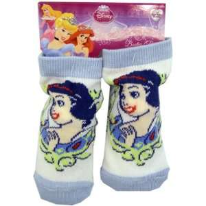  Disney Princess Snow White Booties Socks (18 24m): Baby