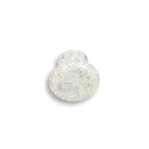  #100 CKP Brand Granite Knob Pearl White