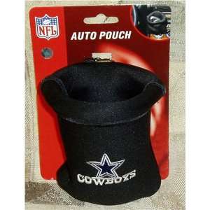  Dallas Cowboys Licensed Auto Pouch Cell Phone Holder Catch 