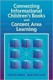 Connecting Informational Childrens Books with Content Area Learning 