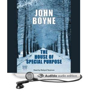   Purpose (Audible Audio Edition): John Boyne, Richard Teverson: Books