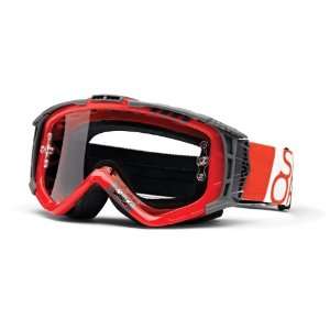   Blaze Team Intake Sweat X Goggles with Clear AFC Lens: Automotive