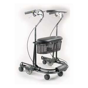  U Step Walking Stabilizer w/Seat and Basket Health 