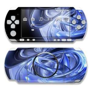   Decorative Protector Skin Decal Sticker for Sony PSP 3000: Electronics