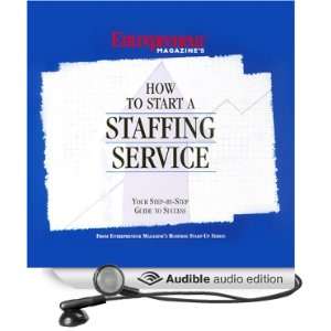  How to Start a Staffing Service (Audible Audio Edition 