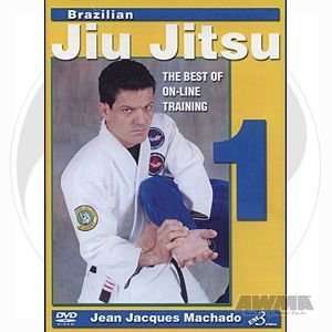   Brazilian Jiu Jitsu The Best of On Line Training 1