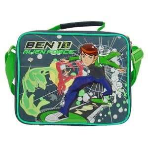   Christmas Saving   Cartoon Network Ben 10 DJ Lunch Bag: Toys & Games