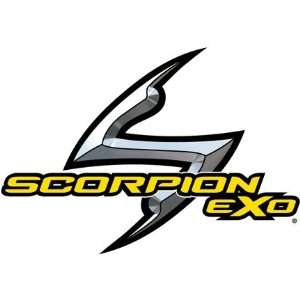 Scorpion VX 17 Grey XX Extra Large Off Road Helmet Standard Kwikwick 