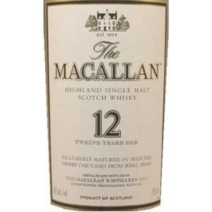   Year Highland Single Malt Scotch Whisky 750ml: Grocery & Gourmet Food