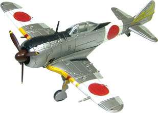 IJA Nakajima Ki 44 II Koh Shoki (Tojo) (47th 1944)