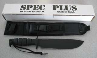 NEW Ontario GEN II 2 SP 48 8548 SP48 Bowie Knife USA
