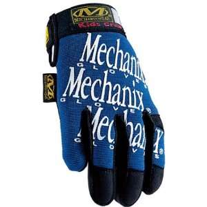  Mechanix Wear MG 03 003 Kids Glove, Blue, Youth: Home 