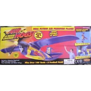  Air Hogs Sky Shark Air Pressure Engines: Toys & Games