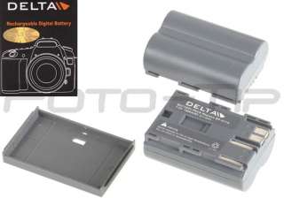 MeiKe BG E4 Battery Pack for Canon 5D + Battery BP 511  