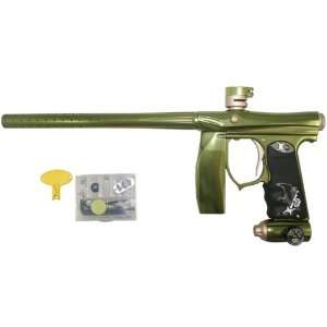  Invert Mini Paintball Gun   SE Polished Olive/Bronze Dust 