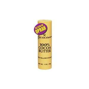  100% Cocoa Butter Stick   1 oz: Beauty