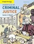Half Essentials of Criminal Justice by Larry J. Siegel (2010 