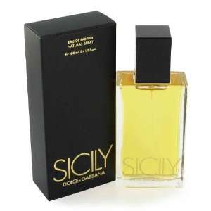  Sicily By Dolce & Gabbana Eau de parfume Spray No Box, 1.7 