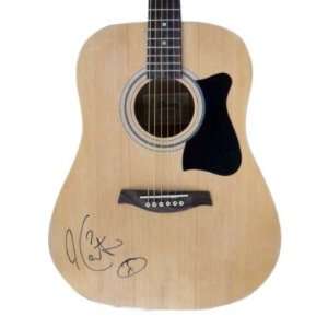 Keith Urban Signed RARE Ibanez Acoustic Guitar JSA:  Sports 