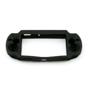   Case Skin Cover for Sony PS VITA Console Black: Everything Else