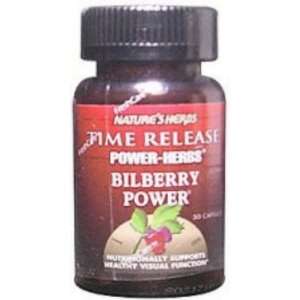  Bilberry TR Power 30C 30 Capsules