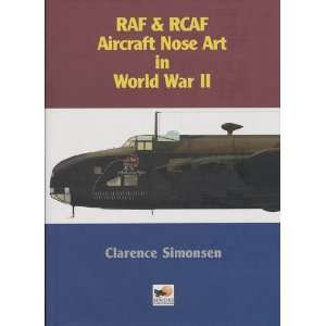   Nose Art in World War II (9781902109206) Clarence Simonsen Books