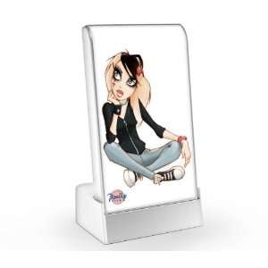   Seagate FreeAgent Go  Pin Up Toons  Emo Girl Skin Electronics