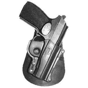 Fobus Makarov Holster with Double Mag Pouch  Sports 